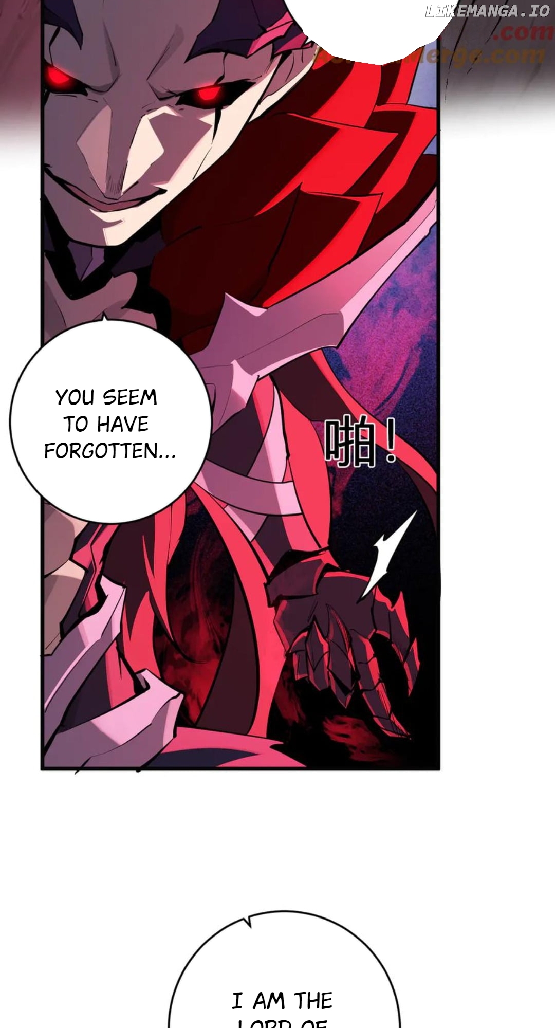 Doomsday for All: Me, Virus Monarch Chapter 63 - page 24